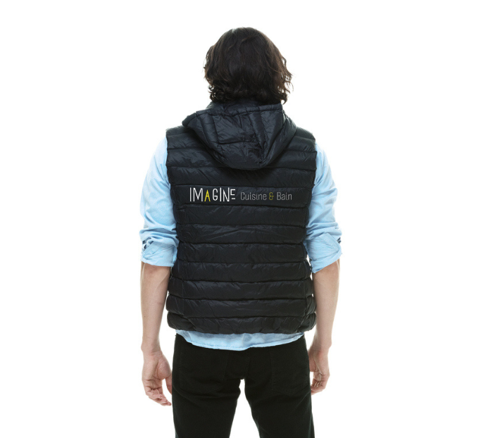 Bodywarmer imagine cuisine